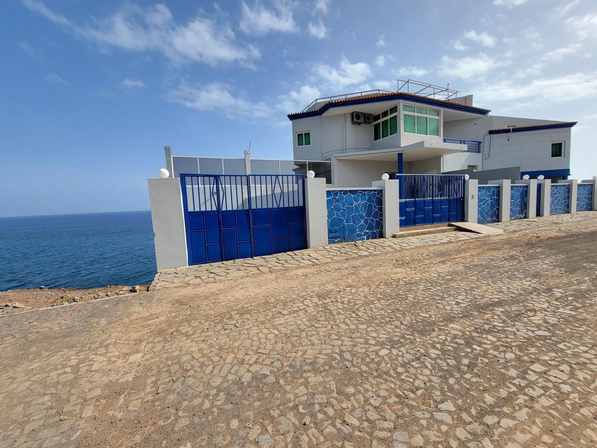 Maresia Guest House Praia Buitenkant foto