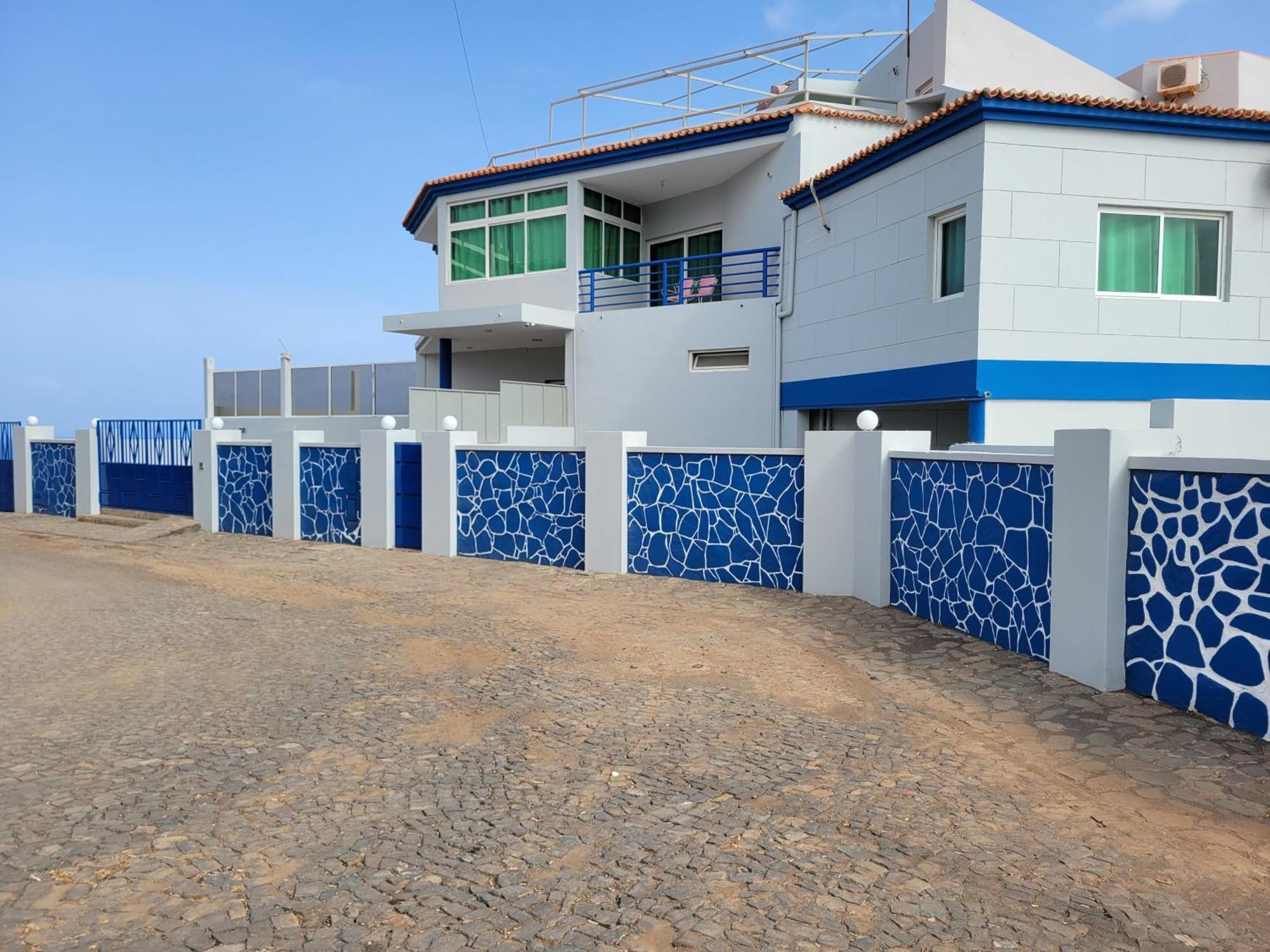 Maresia Guest House Praia Buitenkant foto