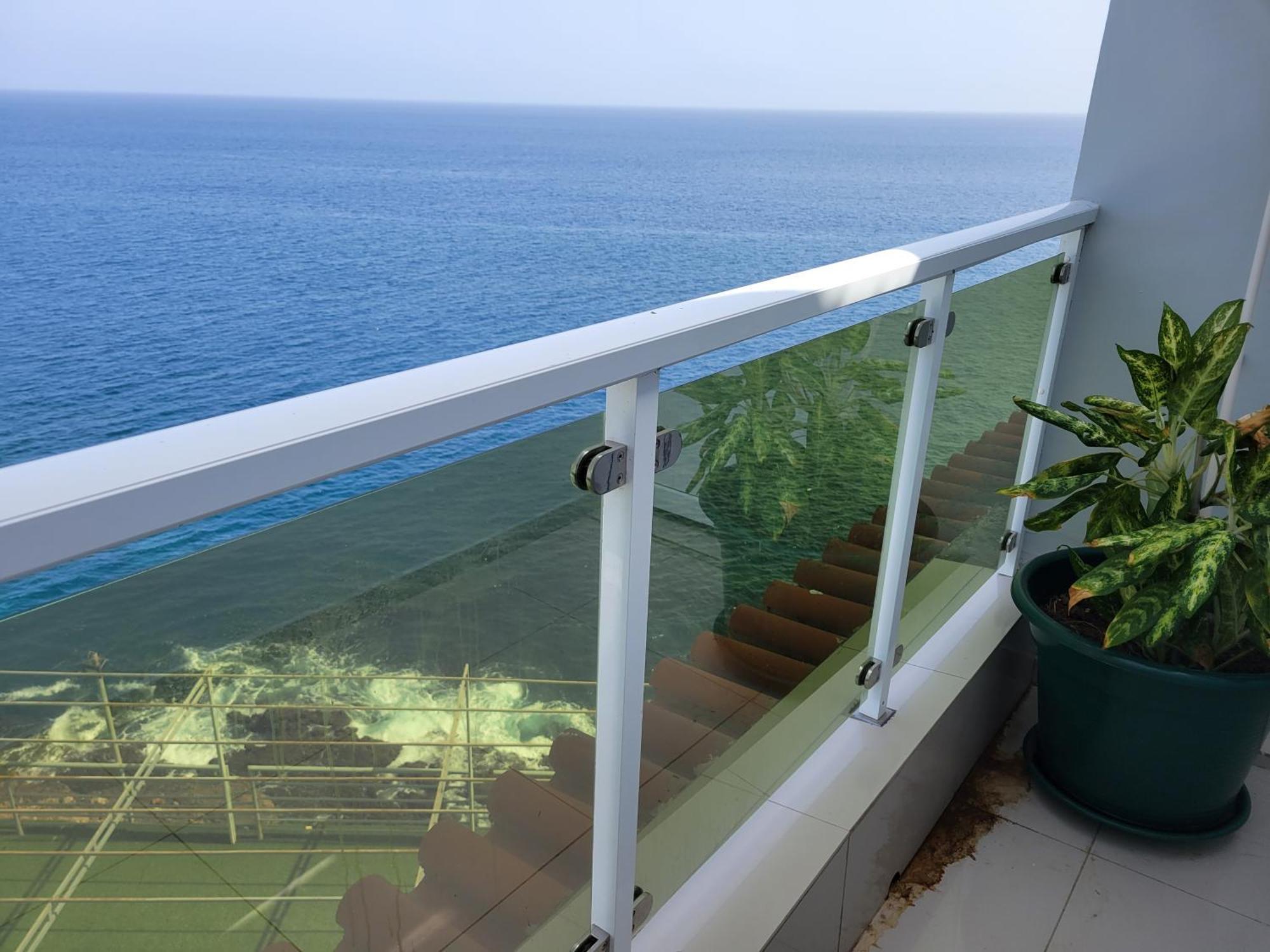 Maresia Guest House Praia Buitenkant foto