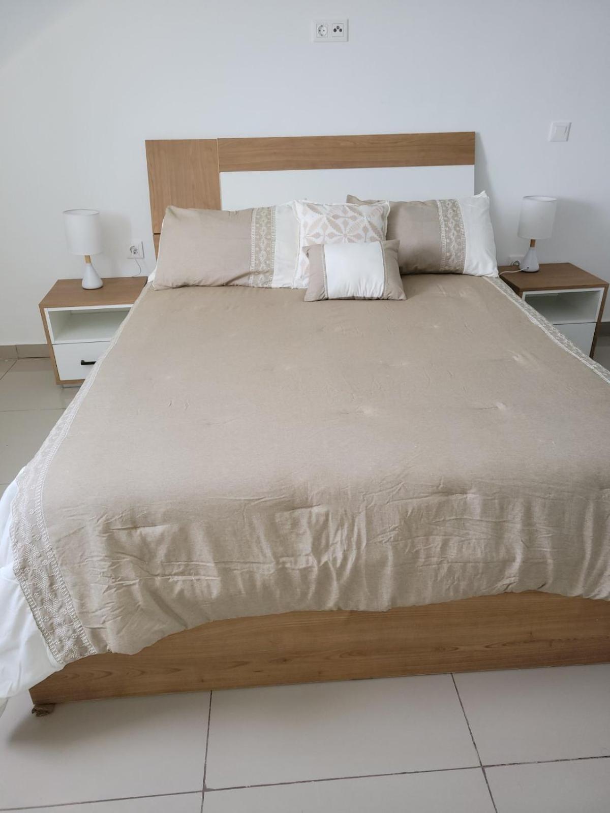 Maresia Guest House Praia Buitenkant foto
