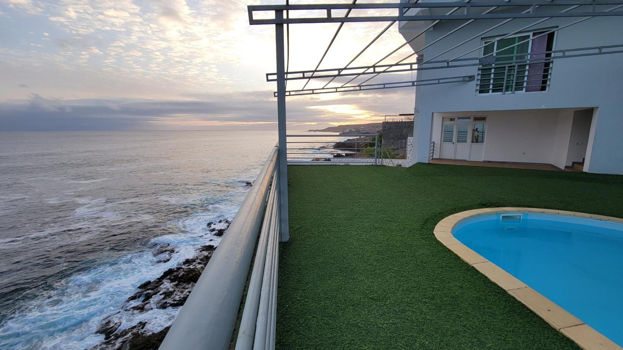 Maresia Guest House Praia Buitenkant foto