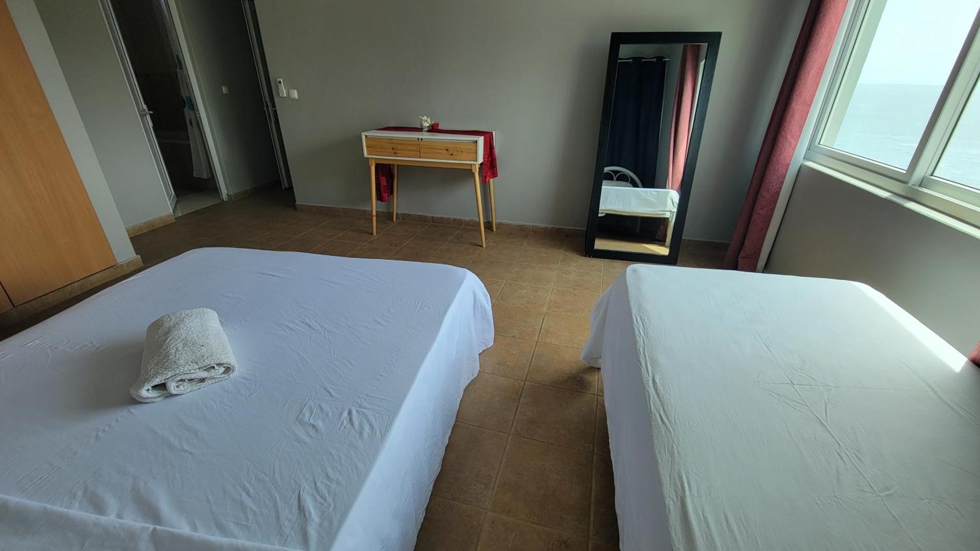 Maresia Guest House Praia Buitenkant foto