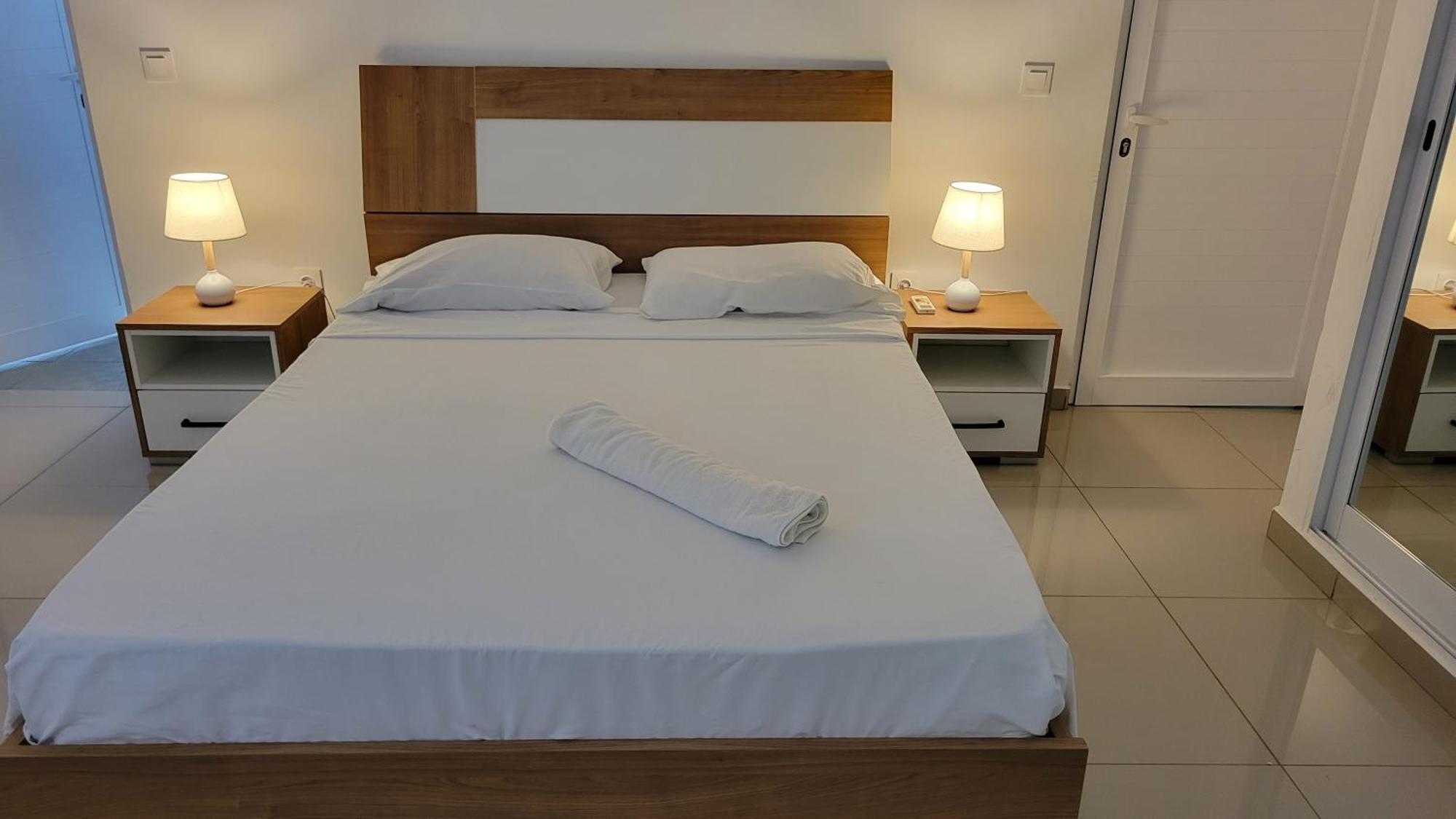 Maresia Guest House Praia Buitenkant foto