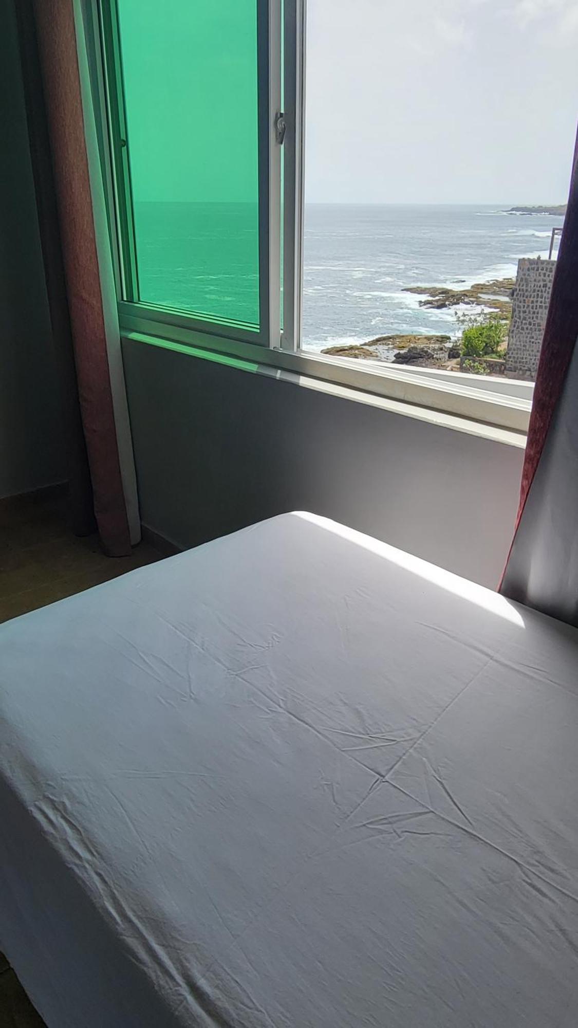 Maresia Guest House Praia Buitenkant foto