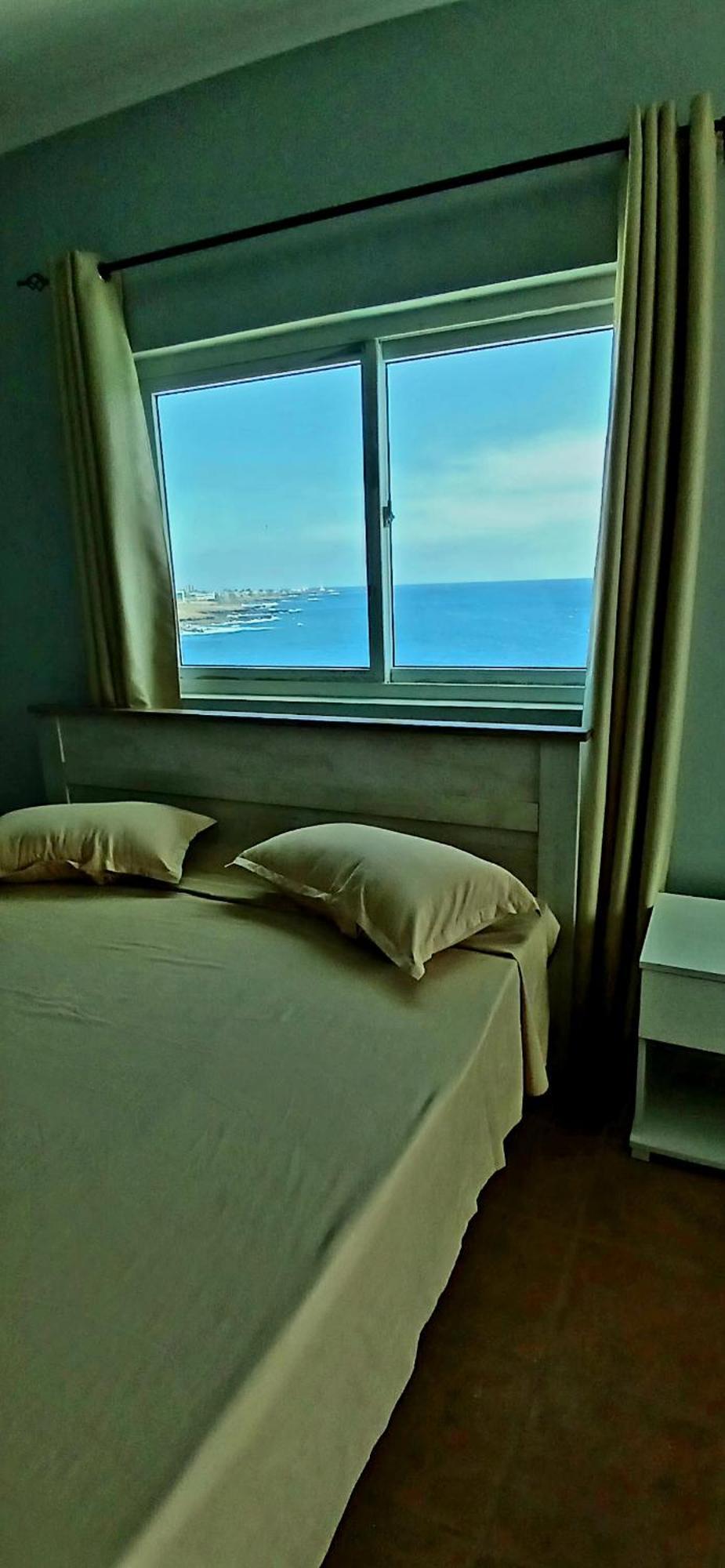 Maresia Guest House Praia Buitenkant foto