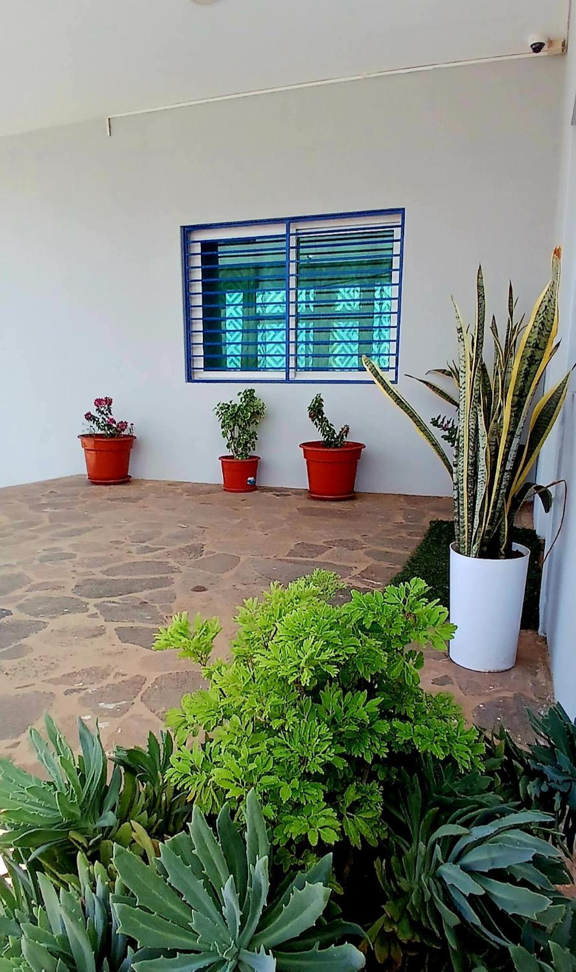 Maresia Guest House Praia Buitenkant foto