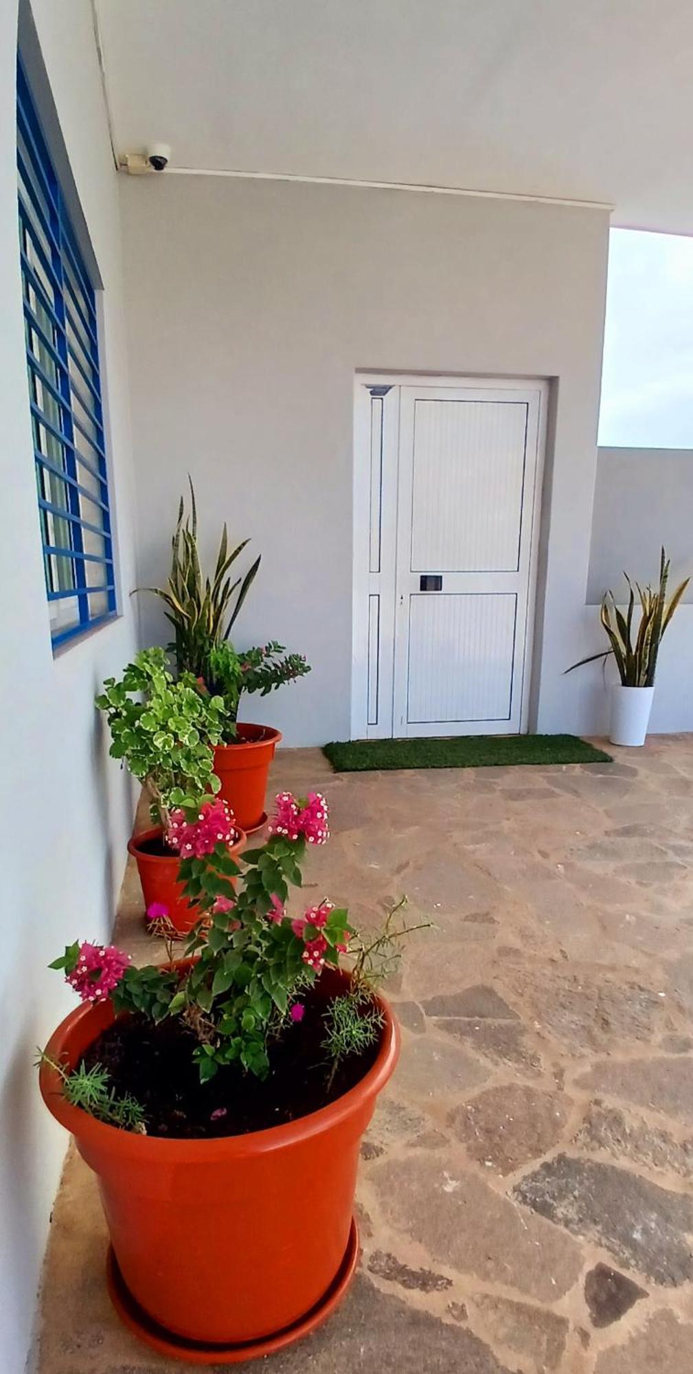 Maresia Guest House Praia Buitenkant foto