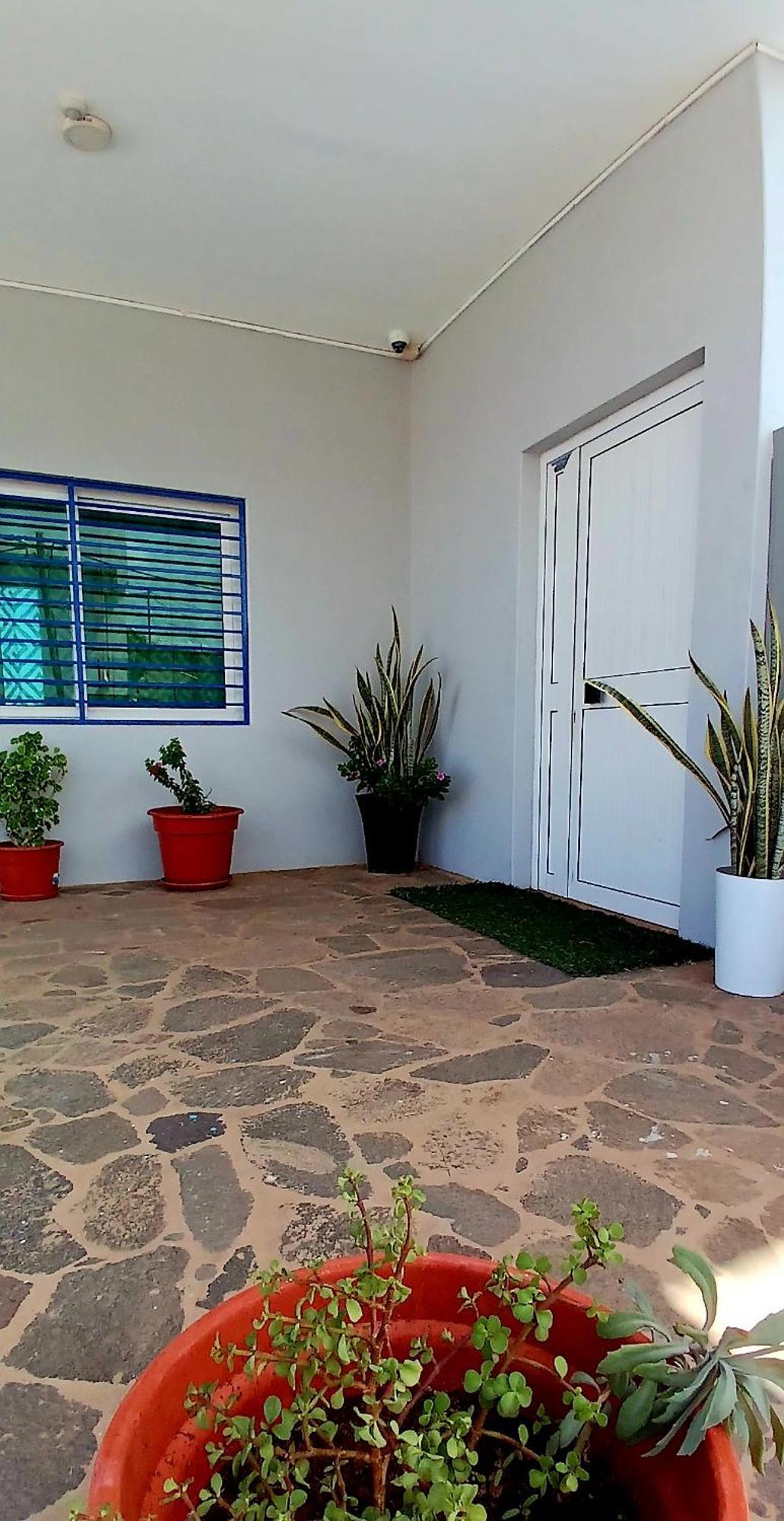 Maresia Guest House Praia Buitenkant foto