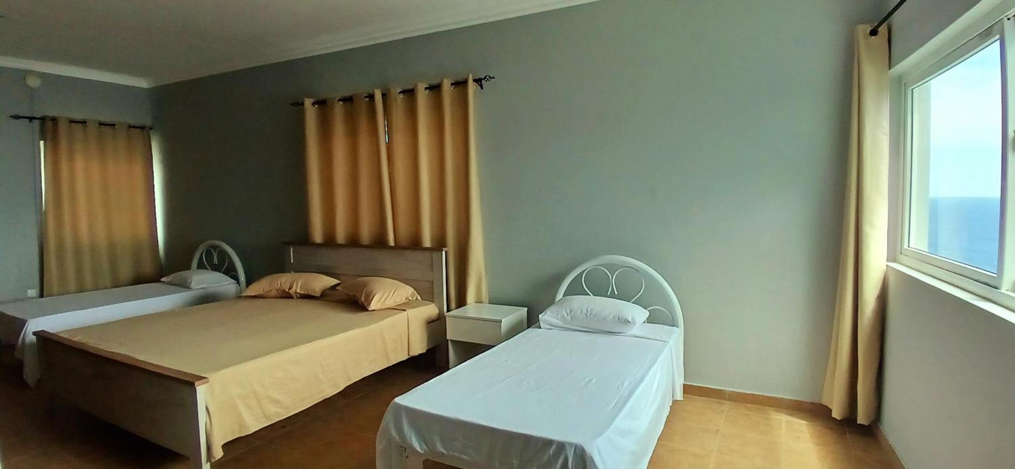 Maresia Guest House Praia Buitenkant foto