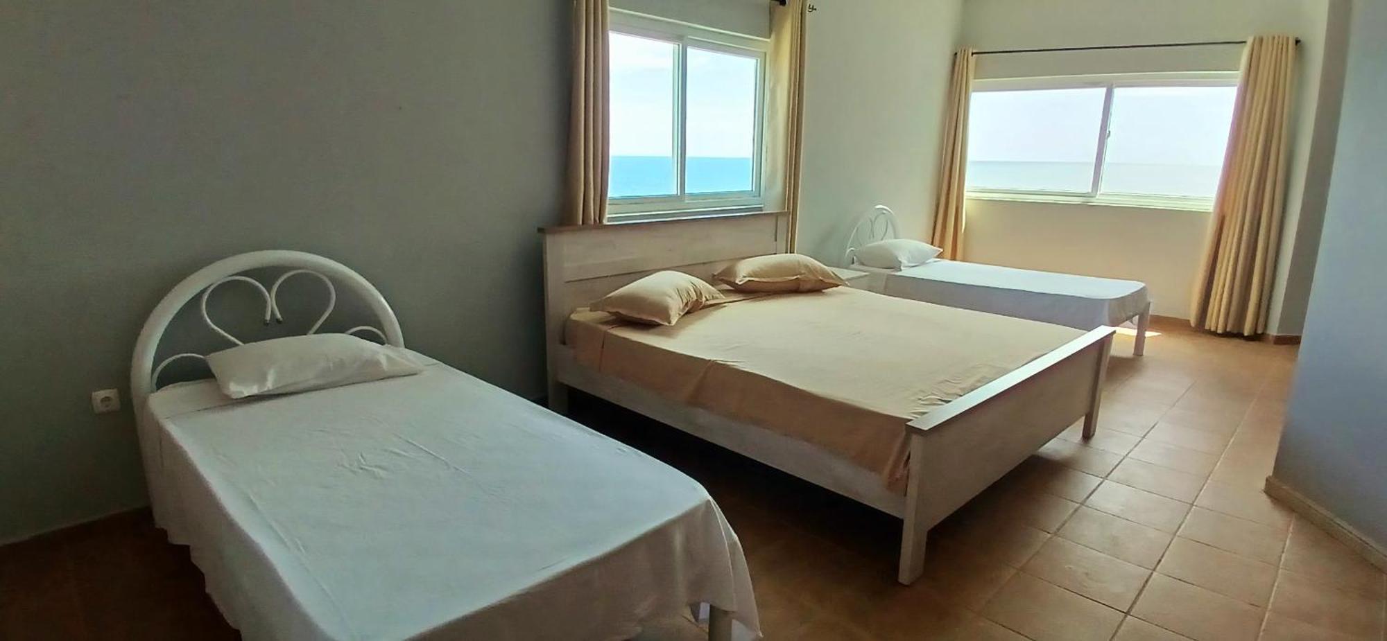 Maresia Guest House Praia Buitenkant foto
