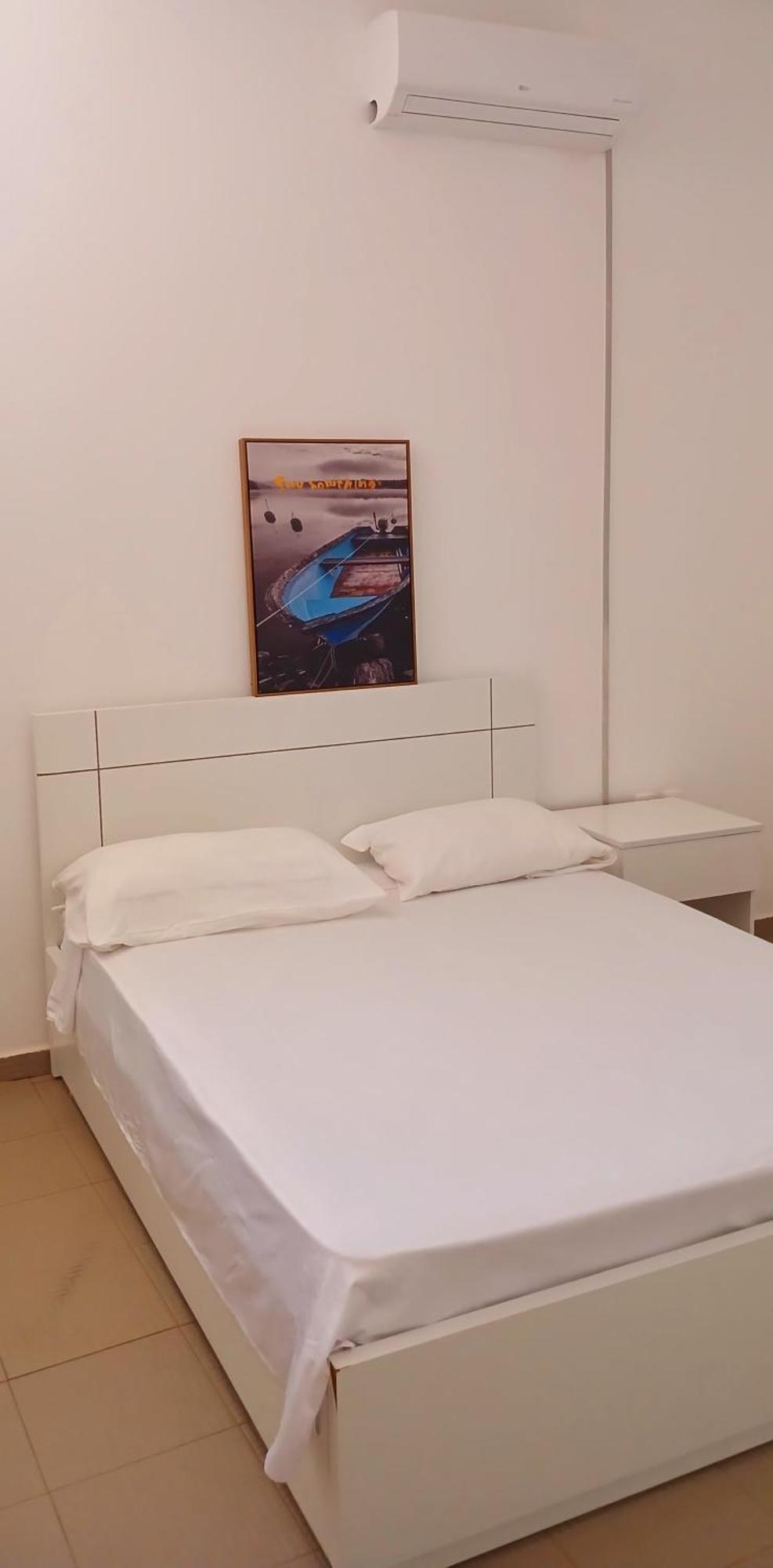 Maresia Guest House Praia Buitenkant foto