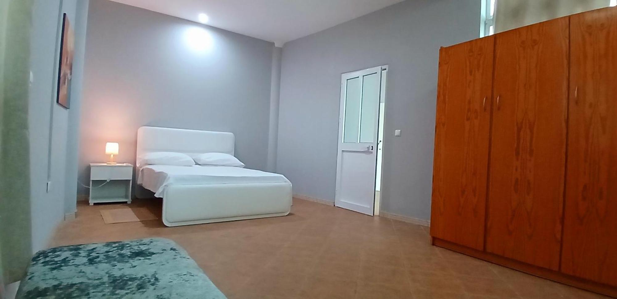 Maresia Guest House Praia Buitenkant foto