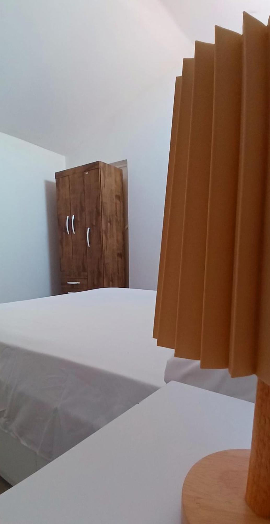 Maresia Guest House Praia Buitenkant foto